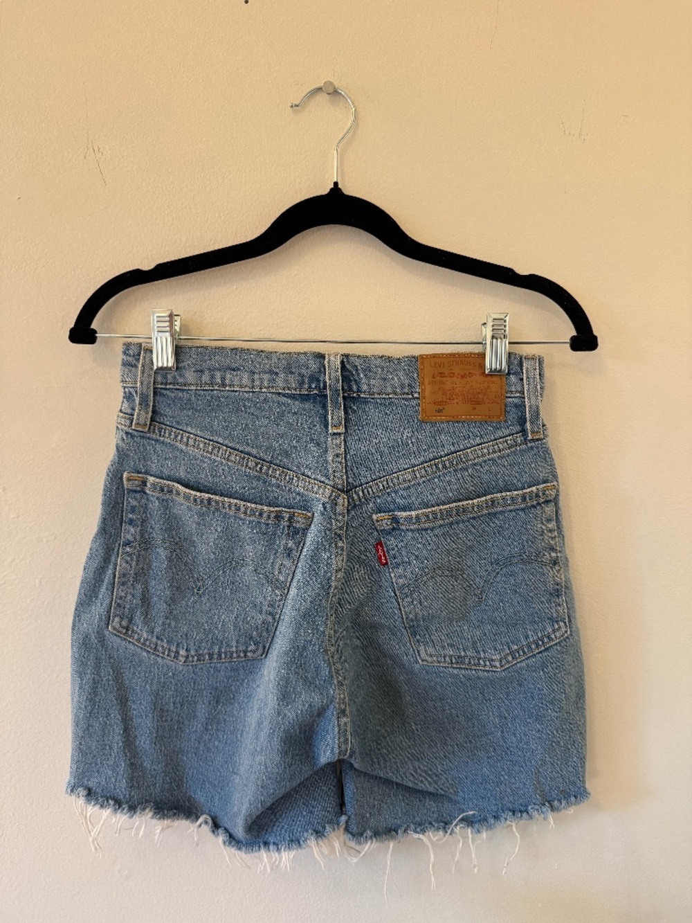 Levis 501 Shorts !! 24W